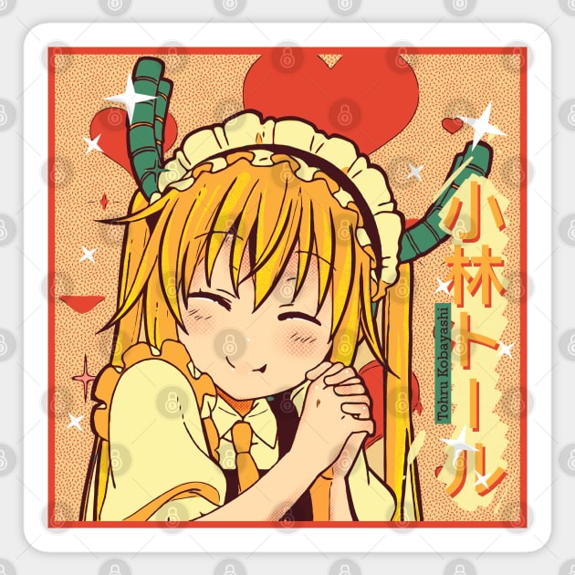 Kobayashi Aesthetic Sticker by kimikodesign